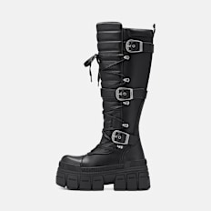 Buffalo Gospher Biker HI schwarz