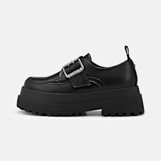 Buffalo Pluto Monk noir