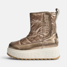 Buffalo ELIZA VELBOOT - VEGAN NAPPA/NYLON Undefinierte Farbe