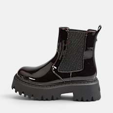 Buffalo ASPEN CHELSEA - VEGAN PATENT Colore Non Definito