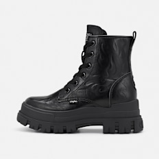 Buffalo Aspha RLD Flame black