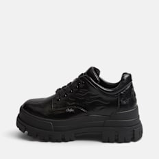 Buffalo ASPHA CLS FLAME BS - VEGAN NAPPA black