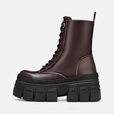 Buffalo GOSPHER LACE UP MID - VEGAN BOX Undefinierte Farbe