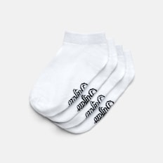 Buffalo LOGO SHORT - COTTON blanc