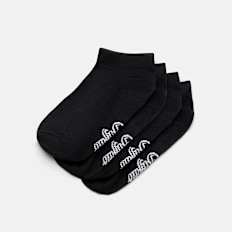 Buffalo LOGO SHORT - COTTON Schwarz