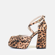 Buffalo May Dorsay Cage brown