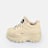 Buffalo Classic Low Leather brun
