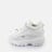 Buffalo Classic Low Leather blanc