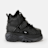 Buffalo Classic High BS Leather black