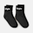 Buffalo Logo Quarter (2 Pack) schwarz