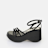 Buffalo Joy MSS Sandal schwarz