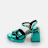 Buffalo Bella Cross green
