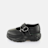 Buffalo MORPH-08-M-990 - VEGAN CORN BASED NAPPA - BLACK noir
