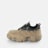 Buffalo HERRENSAUNA MUDD TRAKKER - VEGAN  NAPPA/SUEDE - BLACK/BEIGE noir