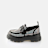 Buffalo Aspha Loafer black