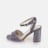 Buffalo Charlotte Neat lila