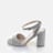 Buffalo Charlotte Neat silber