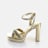 Buffalo June Glam gold