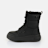 Buffalo Vectra Lace Up Hi Warm black