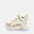 Buffalo CLD CHAI  - VEGAN NUBUCK/NAPPA - KHAKI/BLACK beige