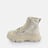 Buffalo Cade Lace Up Hi beige