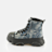 Buffalo Cade Lace Up Hi blau