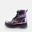 Buffalo Aspha Lace Up Hi lila