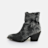 Buffalo West Boot Lo schwarz