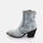 Buffalo West Boot LO blau