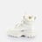 Buffalo VENOM MID - VEGAN NAPPA - COGNAC blanco