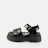 Buffalo Lennox TS Sandal black