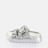 Buffalo Raya Ari Glam argento
