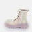 Buffalo Aspha Lace Up Hi multicolor