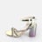 Buffalo Charlotte Shine blau