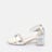 Buffalo Carrie Cross argent