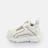 Buffalo CLD CHAI  - VEGAN NUBUCK/NAPPA - KHAKI/BLACK beige