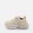 Buffalo BFL // GALACTICA - VEGAN NAPPA - BLACK beige