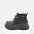 Buffalo Olympia Chukka Warm black