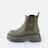 Buffalo Aspen Lace Up Warm grün