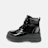 Buffalo Aspha Lace Up MID black