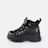 Buffalo Aspha Lace Up Hike black