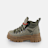 Buffalo Aspha Lace Up Hike green