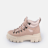 Buffalo Aspha Lace Up Hike Pink