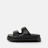 Buffalo Raya Velcro schwarz