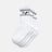 Buffalo Tennis Stripes Socks (2 Pack) white