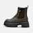 Buffalo Aspen Lace Up Warm brown