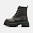 Buffalo Aspen Lace Up Warm braun