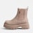 Buffalo Aspen Lace Up Warm light pink