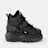 Buffalo Classic High BS Leather schwarz
