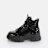 Buffalo Aspha NC MID Laceup black